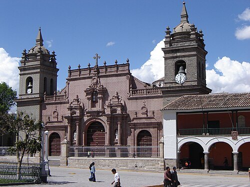 Ayacucho Cathedral