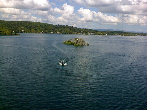 Rio Dulce National Park