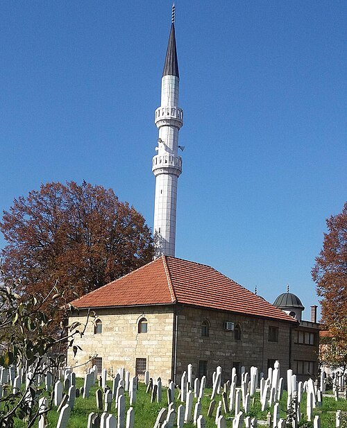 Ahmed-aga mosque