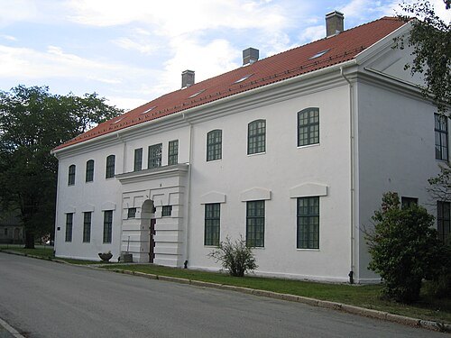 The Norwegian National Museum of Justice