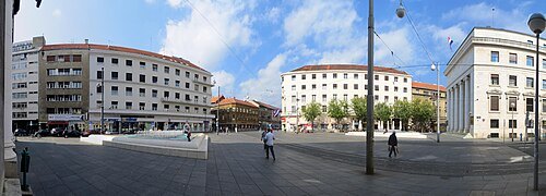 Croatian Nobles Square