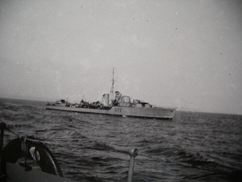 HMS Jersey
