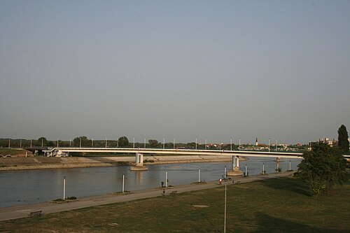 Franjo Tuđman Bridge
