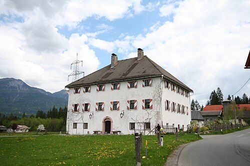 Schloss Weidenburg