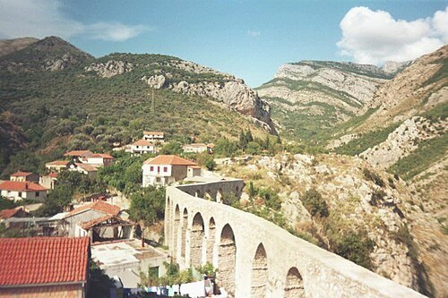 Bar Aqueduct