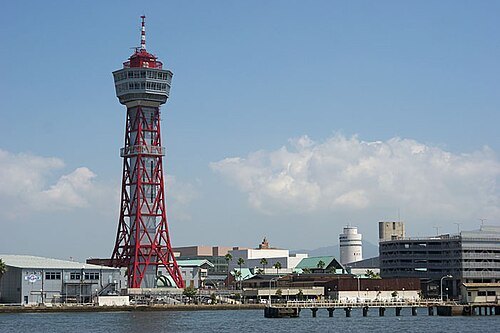 Hakata Port Tower