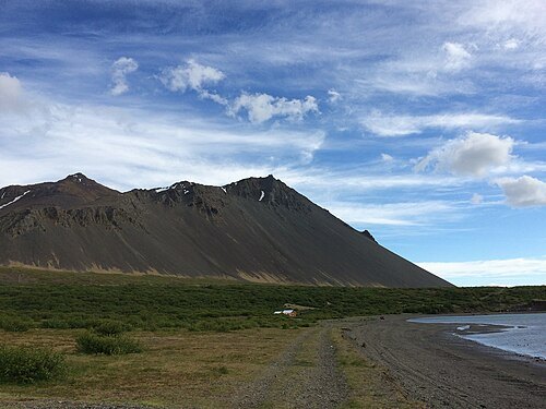 Hafnarfjall