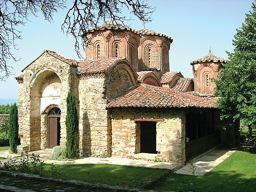 Veljusa Monastery