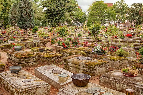 St. Rochus Cemetery