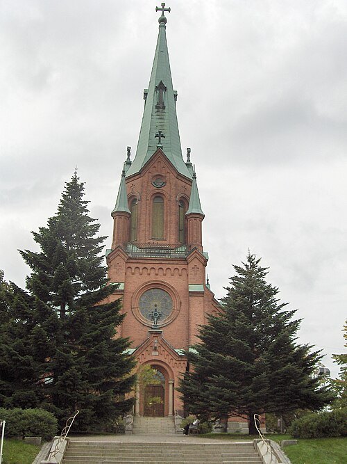 Aleksanteri Church