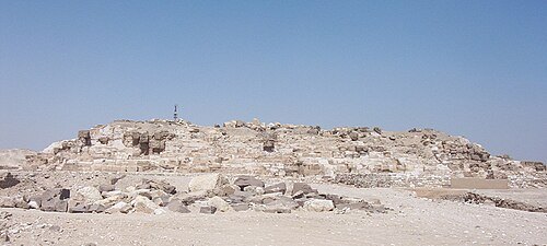 Pyramid of Djedefre