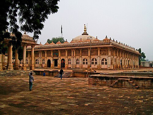 Sarkhej Roza