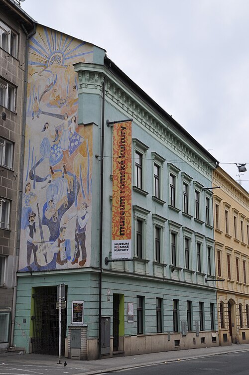 Museum of Romani Culture