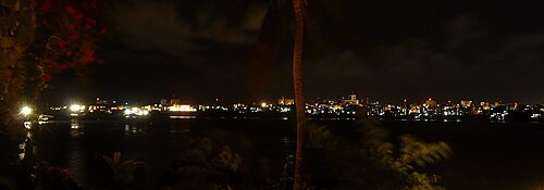 Mombasa Island