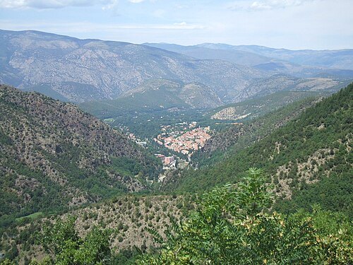 Catalan Pyrenees Regional Natural Park