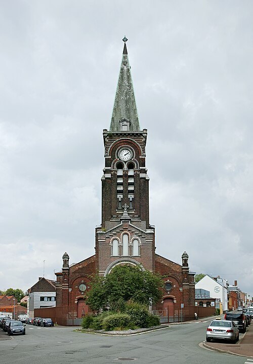 église Saint-Louis de Tourcoing