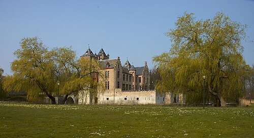 Tillegem Castle