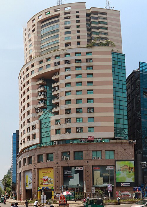 Navana Tower