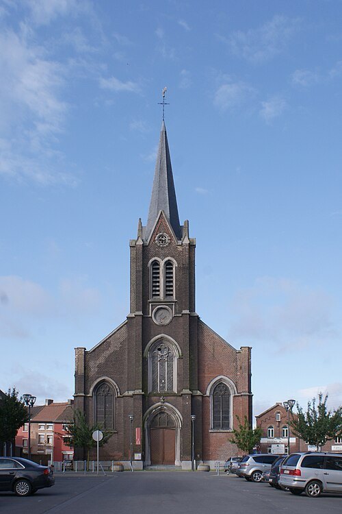 Église Sainte-Barbe