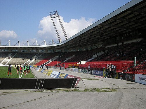 Lokomotiv Stadium