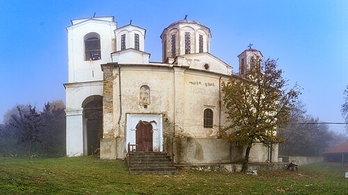 Čičevo Monastery