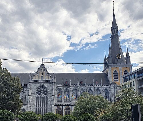 Liège Cathedral