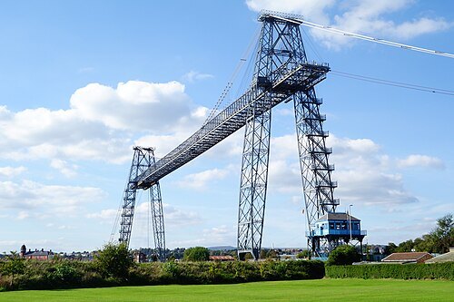 紐波特運渡橋