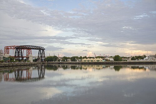 Matanza River