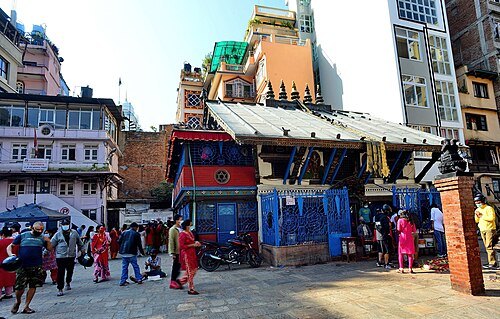 Sankata Temple