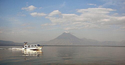 Volcán San Pedro