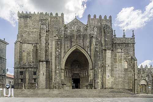 Catedral de Santa María de Tuy