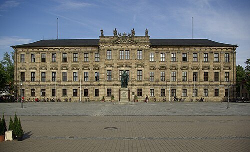 Margravial Palace Erlangen