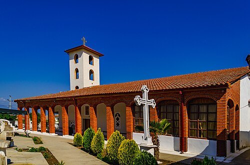 St. Nedela Church