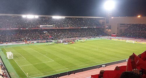 Marrakesh Stadium