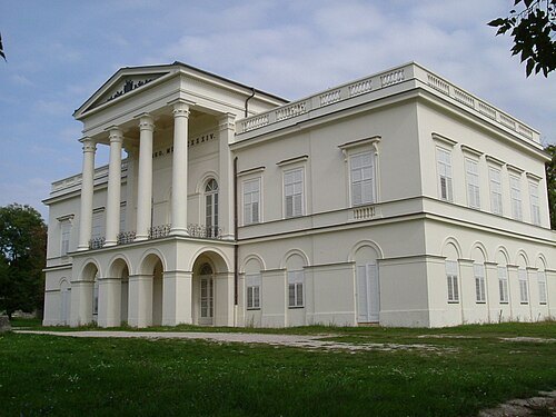 Sándor-Metternich Mansion