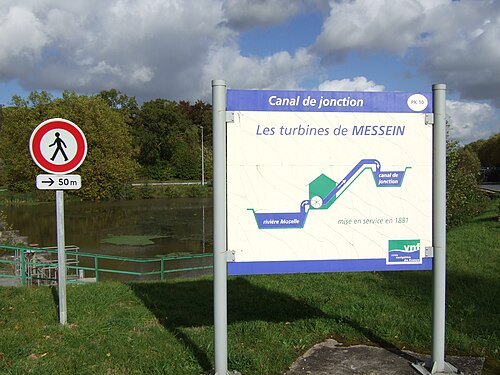 Embranchement de Nancy
