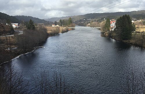 Tovdalselva