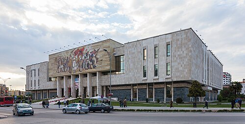 Museo histórico nacional