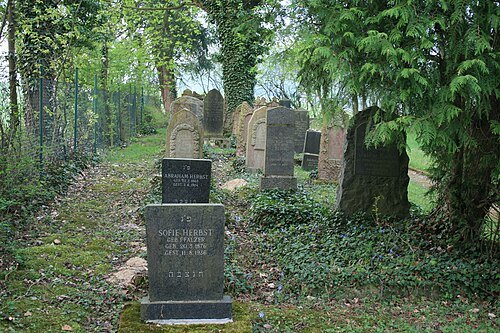 Jüdischer Friedhof Jöhlingen