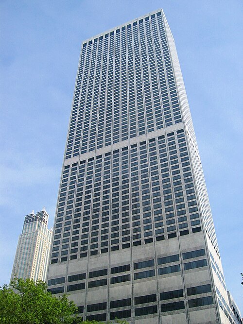水塔廣場大廈