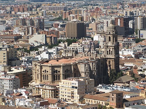 Cathedral Basilica of the Virgin of Incarnation