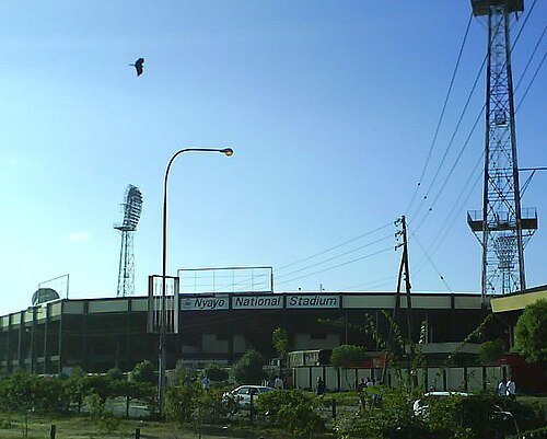 Nyayo National Stadium