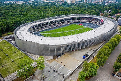 Darius and Girėnas Stadium