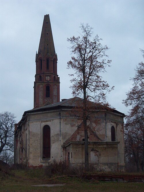 Kaukehmen Church