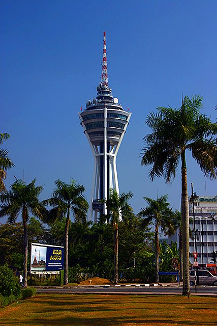 Alor Setar Tower