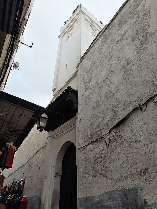Al-Wad School Mosque