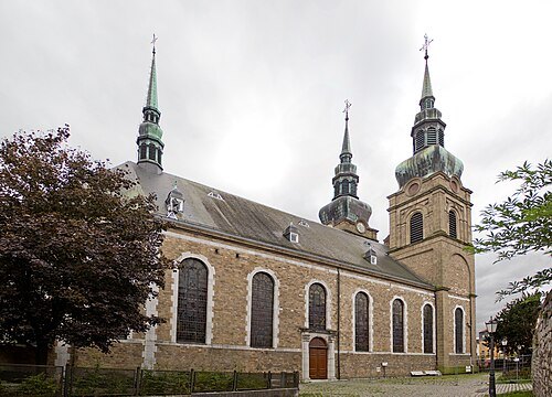 St. Nicholas church