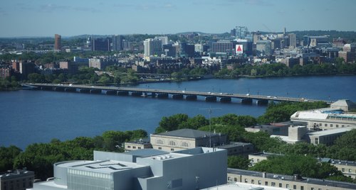 哈佛大橋