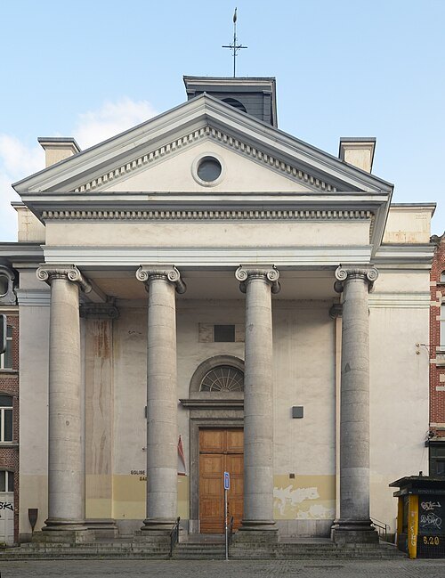 Saint Anthony of Padua Church (Charleroi)