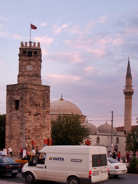 Tekeli Mehmet Paşa Mosque